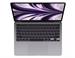 لپ تاپ اپل 13.6 اینچی مدل Apple MacBook Air 2022 Space Gray CTO پردازنده M2 رم 24GB حافظه 1TB SSD گرافیک 10Core GPU